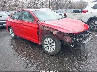 2020 Volkswagen Jetta, VIN 3VWCB7BU6LM042073. Zdjęcie 1 z 6 z aukcji IAAI. Katalog aut z USA OpenDataCar.