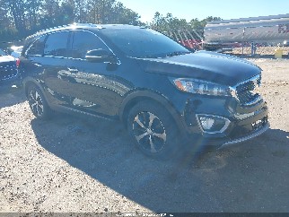 2017 Kia Sorento, VIN 5XYPH4A54HG308450. Zdjęcie 1 z 6 z aukcji IAAI. Katalog aut z USA OpenDataCar.