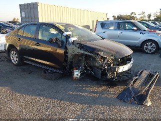 2025 Toyota Corolla, VIN 5YFB4MDE0SP295068. Фото 1 з 6 з аукціону IAAI. Каталог авто зі США OpenDataCar.