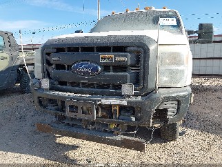 2015 Ford F-250, VIN 1FT7X2B67FEC58647. Фото 6 з 6 з аукціону IAAI. Каталог авто зі США OpenDataCar.