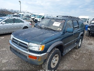 1998 Toyota 4Runner, VIN JT3HN87R9W9013605. Zdjęcie 6 z 6 z aukcji IAAI. Katalog aut z USA OpenDataCar.