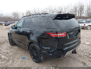 2019 Land rover Discovery, VIN SALRR2RK5K2404778. Photo 3 of 6 from IAAI auction. OpenDataCar US salvage catalog.