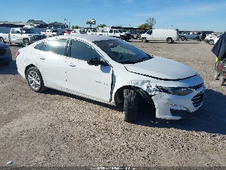 2020 Chevrolet Malibu, VIN 1G1ZD5ST3LF070392. Zdjęcie 1 z 6 z aukcji IAAI. Katalog aut z USA OpenDataCar.