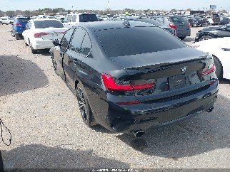 2021 Bmw 3 Series, VIN 3MW5R1J02M8B56405. Фото 3 з 6 з аукціону IAAI. Каталог авто зі США OpenDataCar.