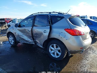 2009 Nissan Murano, VIN JN8AZ18U69W002177. Фото 6 з 6 з аукціону IAAI. Каталог авто зі США OpenDataCar.