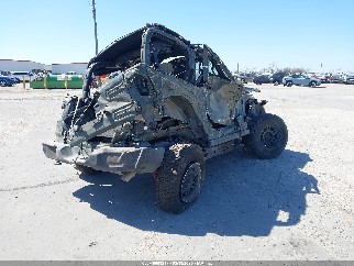 2021 Jeep Wrangler, VIN 1C4GJXAN6MW815210. Фото 4 з 6 з аукціону IAAI. Каталог авто зі США OpenDataCar.