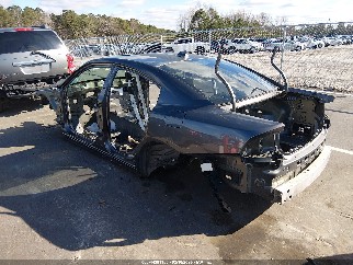 2016 Dodge Charger, VIN 2C3CDXL95GH291397. Фото 3 з 6 з аукціону IAAI. Каталог авто зі США OpenDataCar.