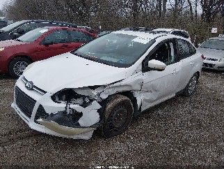 2012 Ford Focus, VIN 1FAHP3F2XCL304180. Фото 6 з 6 з аукціону IAAI. Каталог авто зі США OpenDataCar.