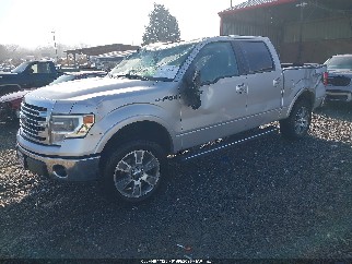 2014 Ford F-150, VIN 1FTFW1EF1EFC13085. Фото 2 з 6 з аукціону IAAI. Каталог авто зі США OpenDataCar.
