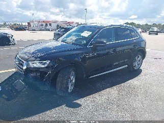 2019 Audi Q5, VIN WA1BNAFY7K2132994. Фото 2 з 6 з аукціону IAAI. Каталог авто зі США OpenDataCar.
