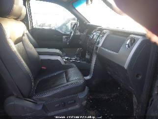 2012 Ford F-150 Lightning, VIN 1FTFW1ET8CFC13748. Фото 5 з 6 з аукціону IAAI. Каталог авто зі США OpenDataCar.