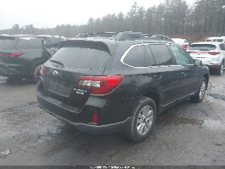 2015 Subaru Outback, VIN 4S4BSACC3F3210495. Фото 4 з 6 з аукціону IAAI. Каталог авто зі США OpenDataCar.