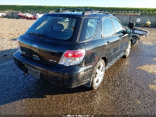 2007 Subaru Impreza, VIN JF1GG61607G814270. Photo 4 of 6 from IAAI auction. OpenDataCar US salvage catalog.