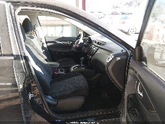 2014 Nissan Rogue, VIN 5N1AT2MV8EC762474. Фото 5 з 6 з аукціону IAAI. Каталог авто зі США OpenDataCar.