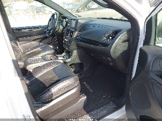 2016 Dodge Grand Caravan, VIN 2C4RDGCG4GR196960. Фото 5 з 6 з аукціону IAAI. Каталог авто зі США OpenDataCar.