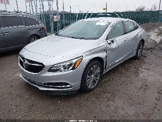 2018 Buick LaCrosse, VIN 1G4ZP5SS0JU146581. Фото 2 из 6 с аукциона IAAI. Каталог авто из США OpenDataCar.