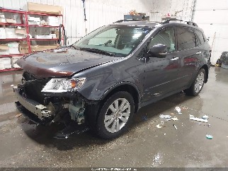 2011 Subaru Tribeca, VIN 4S4WX9HD2B4401347. Фото 2 из 6 с аукциона IAAI. Каталог авто из США OpenDataCar.